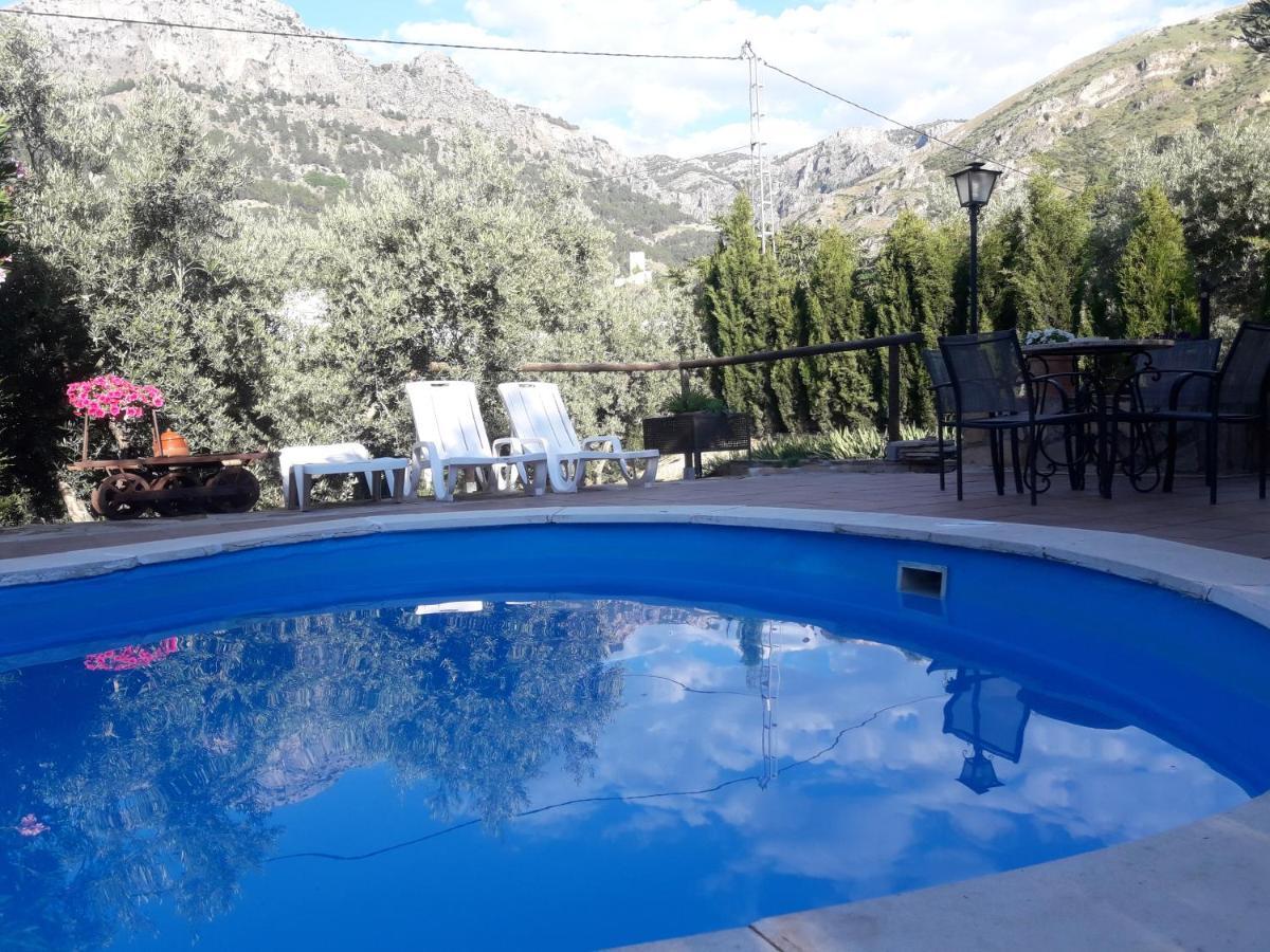 Villa Mirador De Cazorla Exterior foto